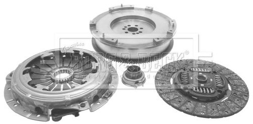 Borg beck hkf1047 clutch - &,