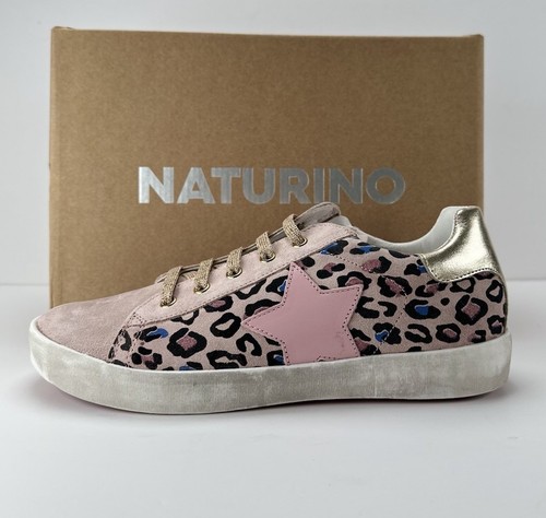 Naturino youth annie - naturino, suede