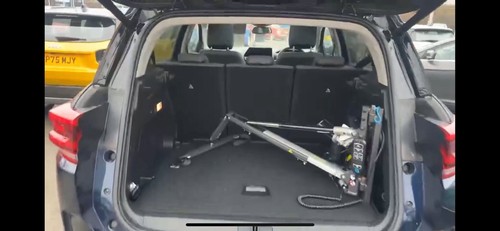 Autochair smart lifter car - smart,