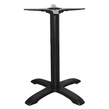 Bolero Cast Iron Four Leg Table Base Restaurant Cafпїѕ Dining Bar Clubs Pubs Leg