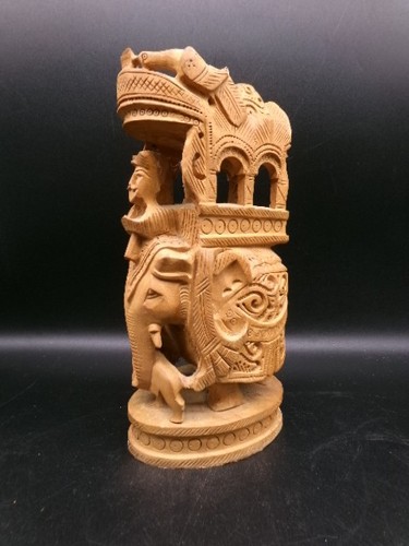 Detailed wooden hand carved - detailed,