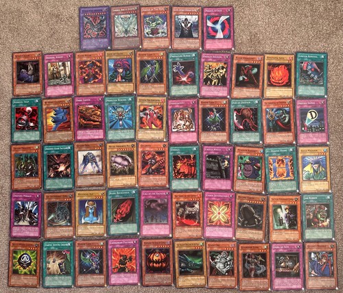 Yugioh old vintage cards 110 - vintage, 110+