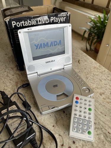 Yamada pvd 500 vintage - yamada, pvd-500