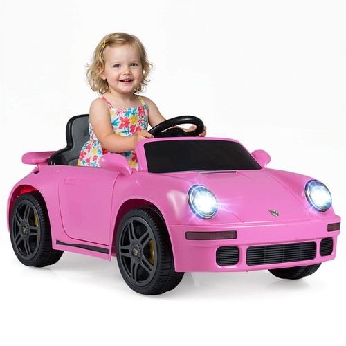 12v licensed ruf ctr kids - licensed, ruf ctr