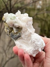 Green Apophyllite Mordenite