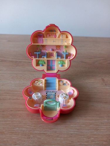 Vintage 1990 polly pocket - vintage,