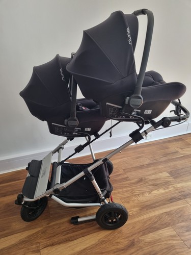 Mountain buggy duet double - mountain,