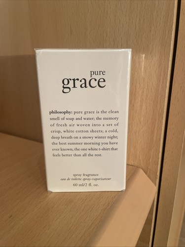 Philosophy pure grace - philosophy, 60ml