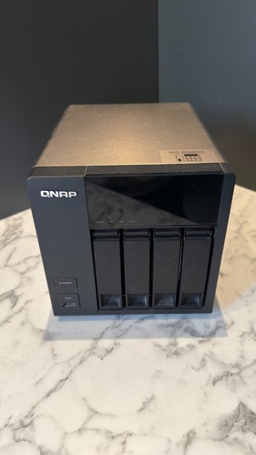 Qnap 412 - , ts-412