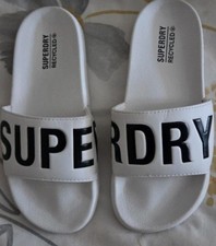 Superdry Sliders Flip Flops