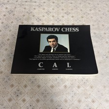 Kasparov chess - kasparov,