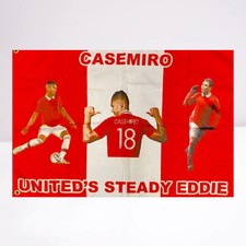 Casemiro "Steady Eddie" Flag