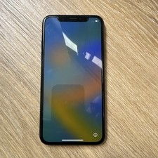 Apple iPhone x 64GB Space Grey