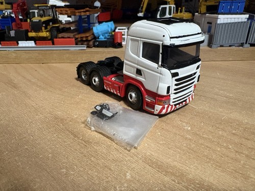 Corgi scania series - series, eddie