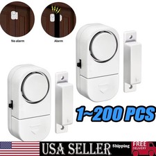 Wireless Home Window Door
