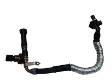 16-20 AUDI Q7 4M 3.0 DIESEL GENUINE FUEL PRESSURE SENSOR & PIPE 059130299AS