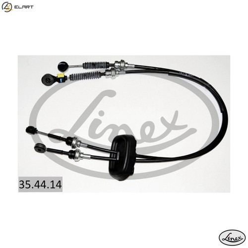 Cable pull manual transmission - manual,