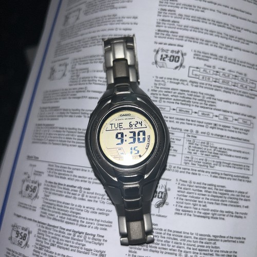 Shock mtg 700 - g-shock, vintage
