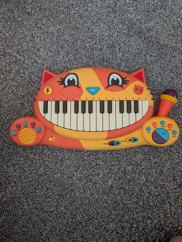 Toys meowsic toy piano - b,