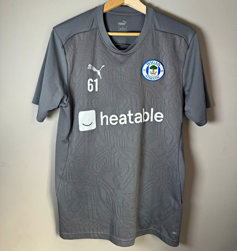Puma wigan athletic 2018 - athletic, 2018/19