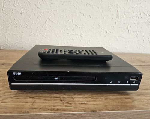 Bush dvd player usb - bush, port