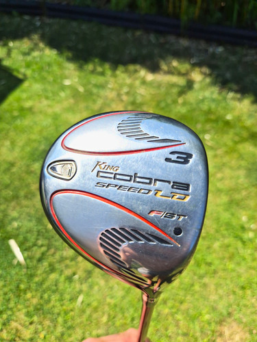 Cobra speed fairway wood - cobra, 3