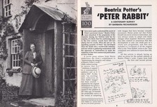 BEATRIX POTTER'S PETER RABBIT