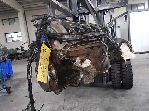 Engine for audi 8t - engine, b5