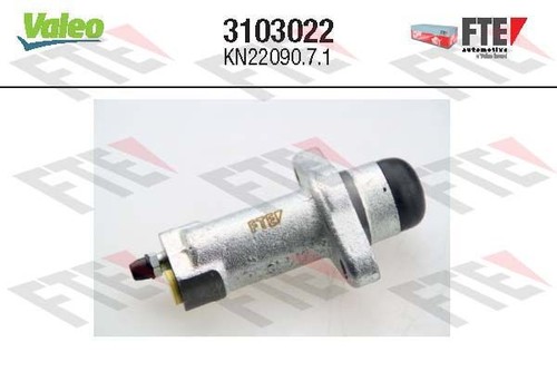 Valeo 3103022 clutch - 3103022,