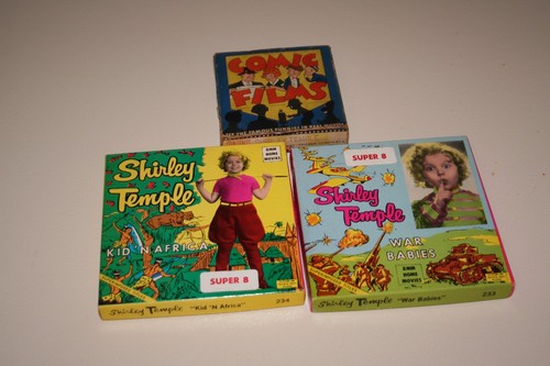 Shirley temple super mm and - ,