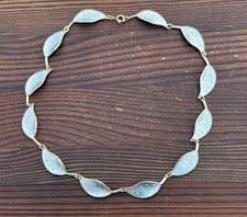 David Andersen Gold Plated