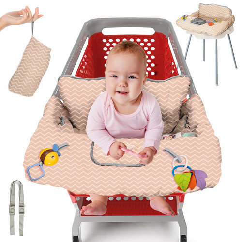 Shopping cart cover for baby - cover,