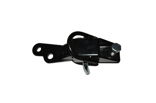 Atv trailer hitch - trailer, receiver