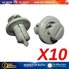 10X Roof Trim Retainer Clips