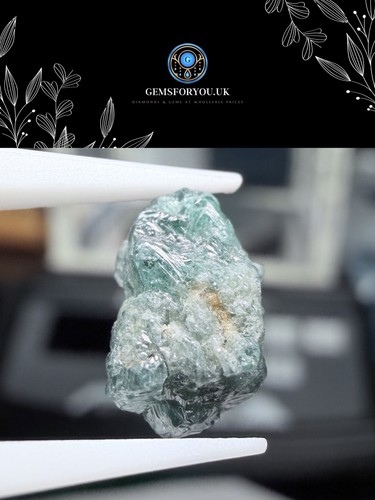 66ct natural rough - rough, diamond