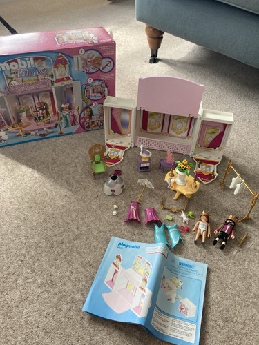 Boxed playmobil 2013 princess - playmobil,