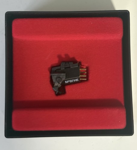 Shure me97he stereo cartridge - shure,
