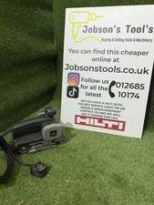 ELU Belt Sander Made MHB