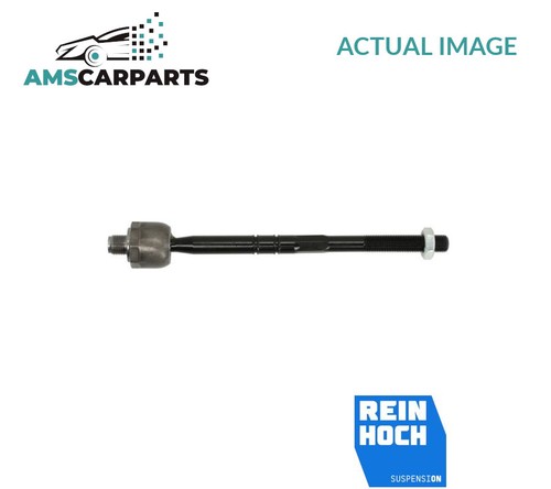 Tie rod axle - rod, joint