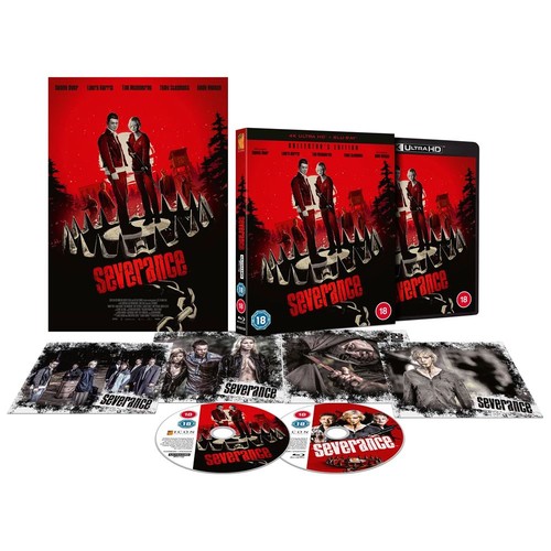 Severance collector edition - severance, collector's
