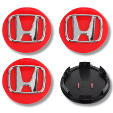 Honda Alloy Wheel Centre Cap