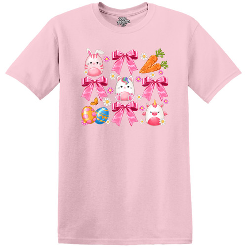 Easter squishmallow shirt - easter, t-shirt