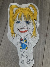 Totp Top Of The Pops Magazine Baby Spice Emma Inflatable Doll