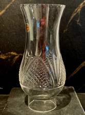 TRANSPARENT CRYSTAL LAMPSHADE