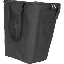 AtranVelo Bicycle Cycle Bike ADD 25 Side Basket Inlay Black - 25 L