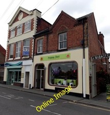 Photo 6x4 Happy Feet in Oswestry Oswestry/Croeswallt Shoe shop at 13 Eng c2014