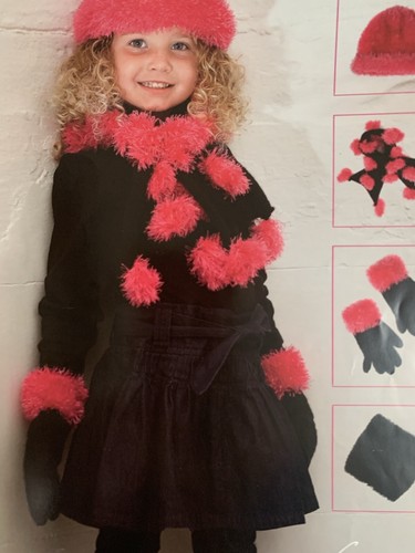 Stylecraft child knitting - child,
