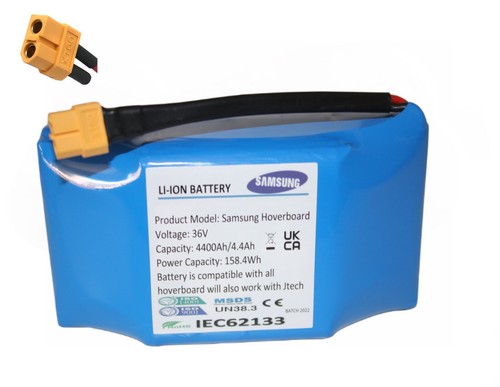 Swegway 36v 4ah battery - swegway,