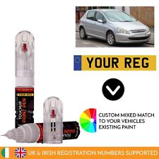 Touch Up Paint Pen For Peugeot