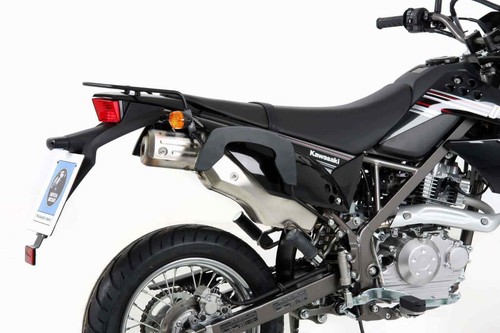 Kawasaki tracker 125 - d-tracker, /klx
